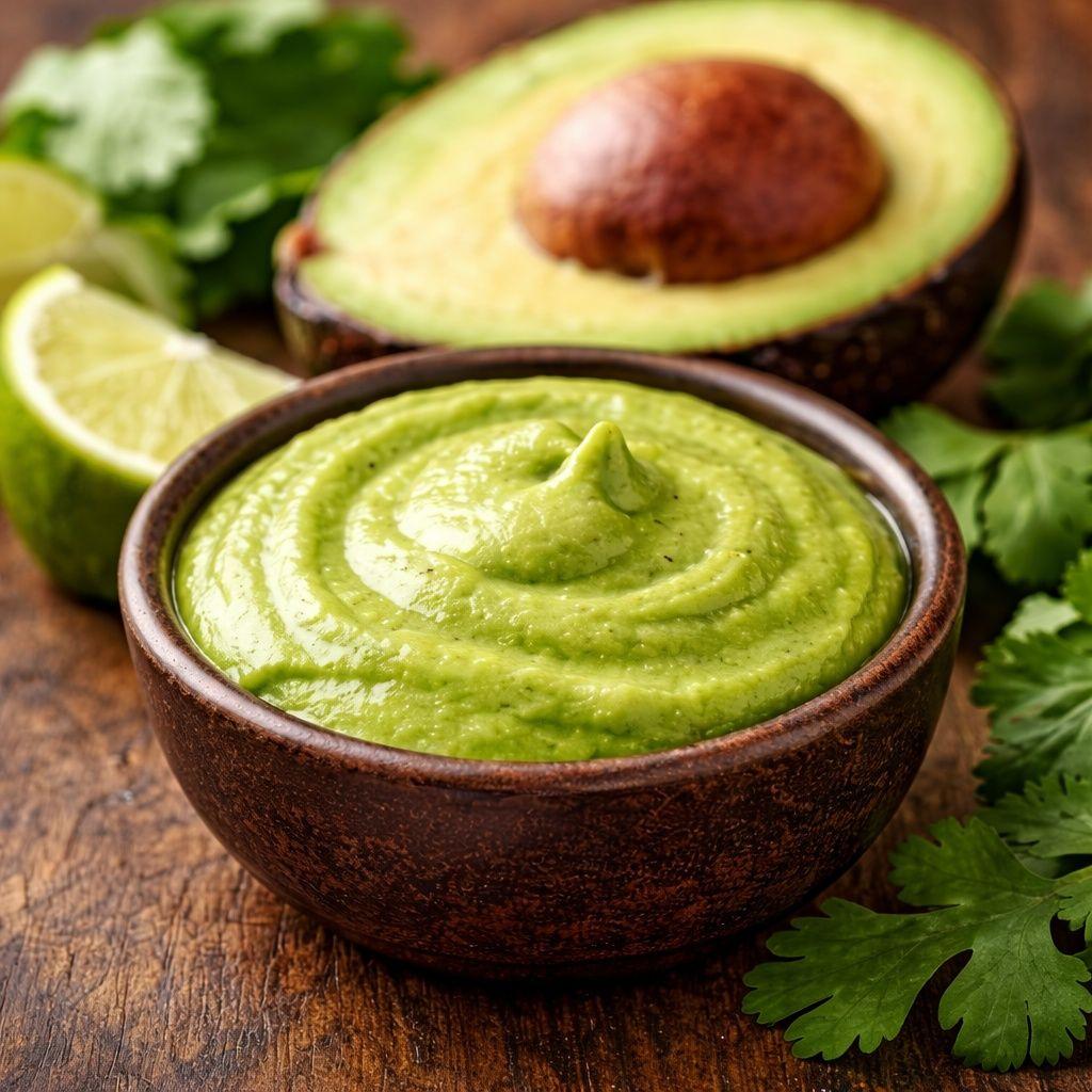Avocado Sauce