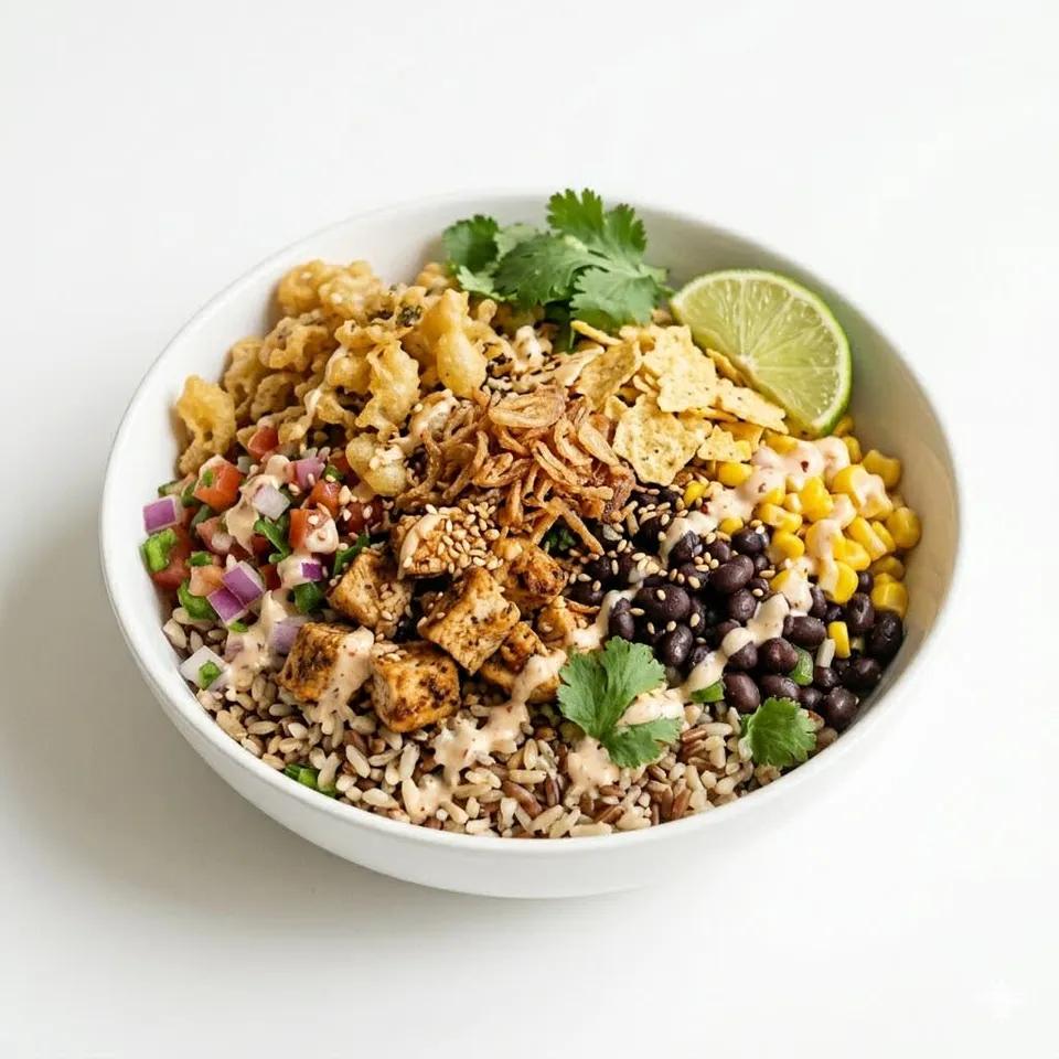 Crunchy Bowl