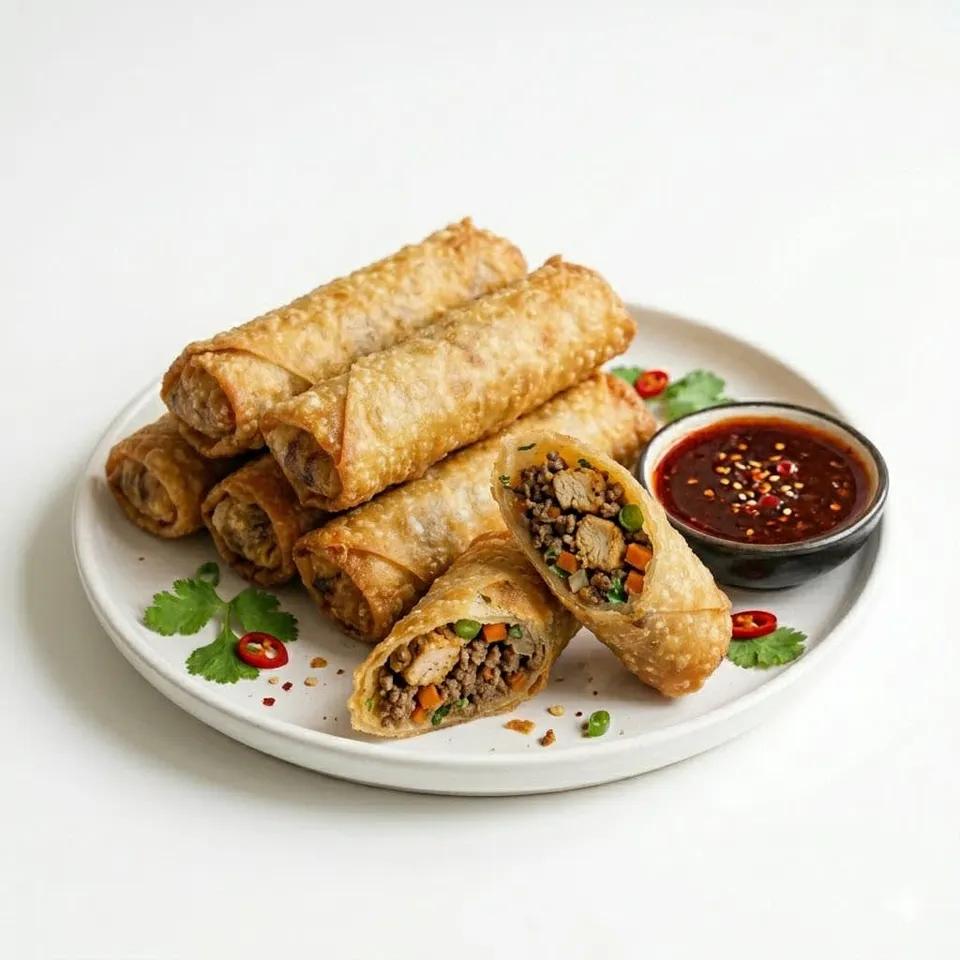Crispy Roll Mixte