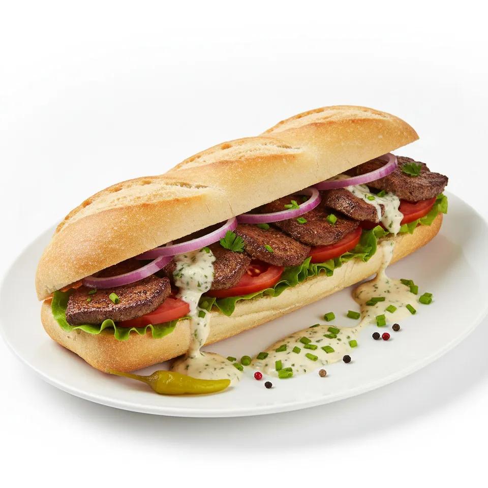 Sandwich Viande