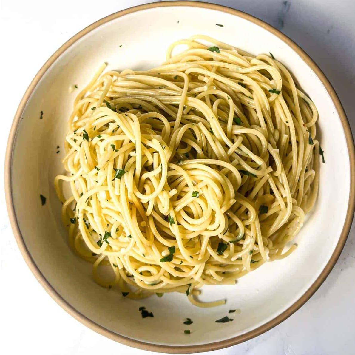 Pasta al Pesto