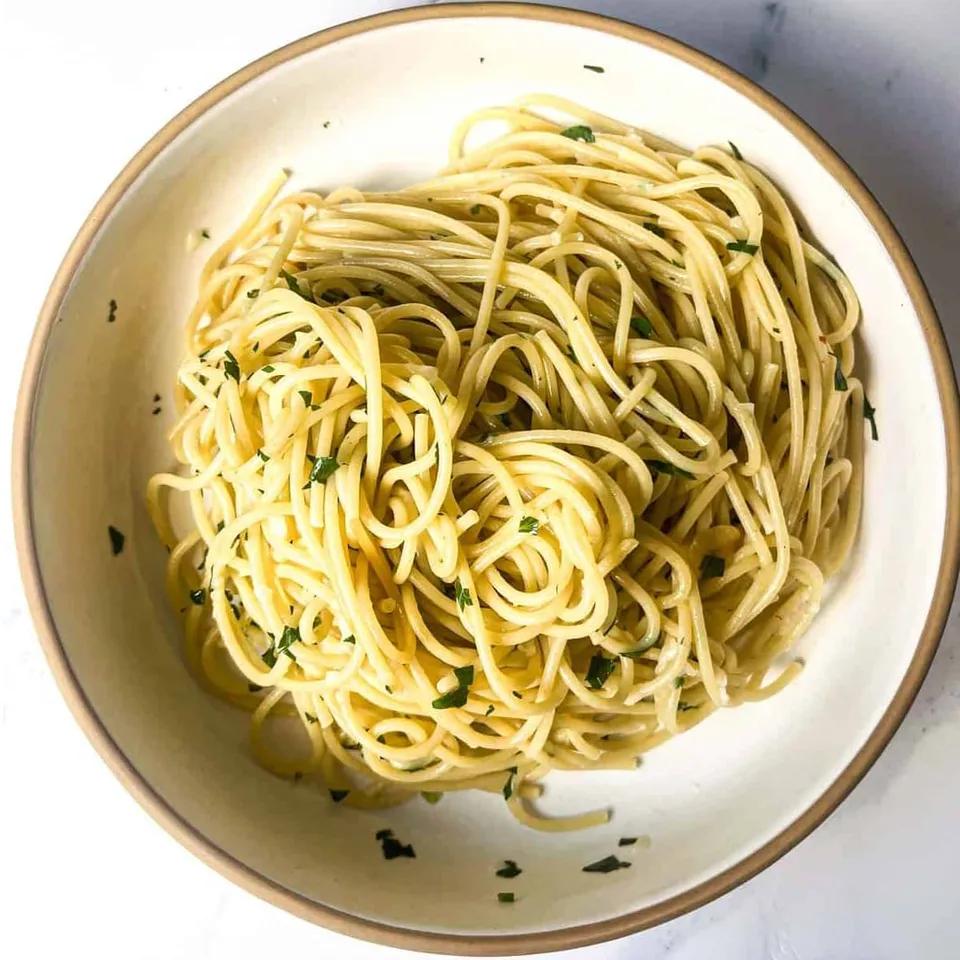 Pasta al Pesto