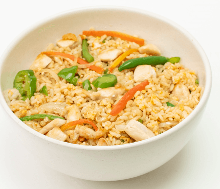 Pilaf Poulet