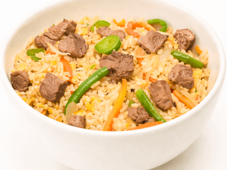 Pilaf Bœuf