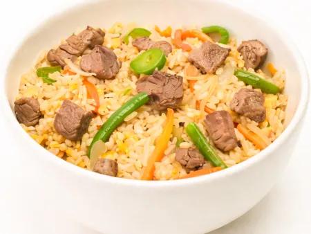Pilaf Bœuf
