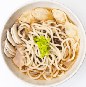 Soupe Mis aux Gyosas Bœuf