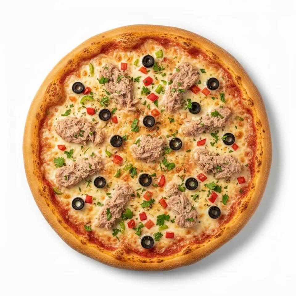 Pizza American