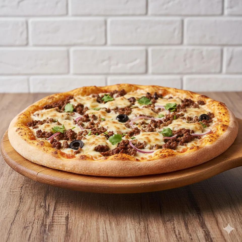 Pizza Algérienne