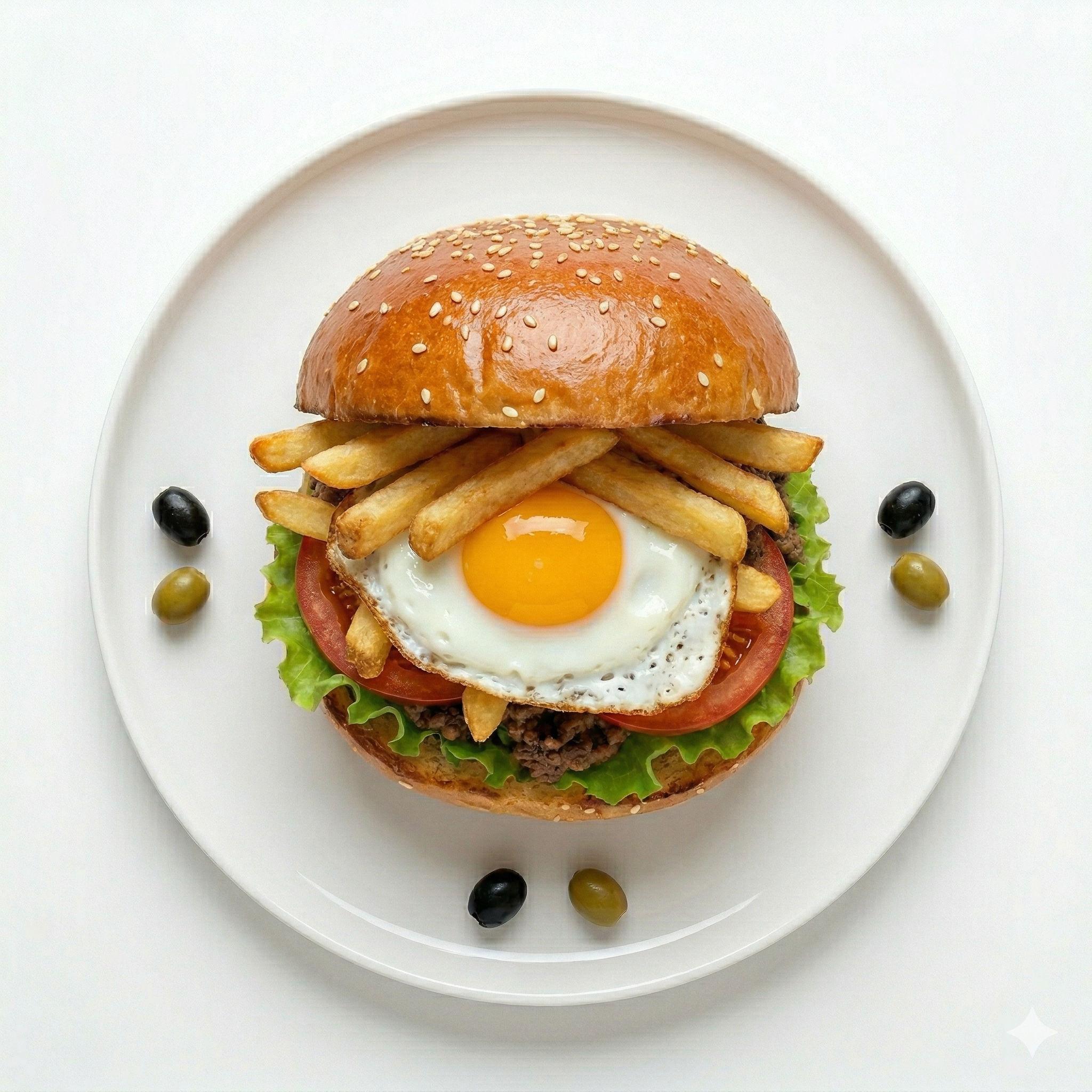 Burger Frenchi