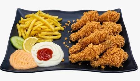 8-piece Broasted