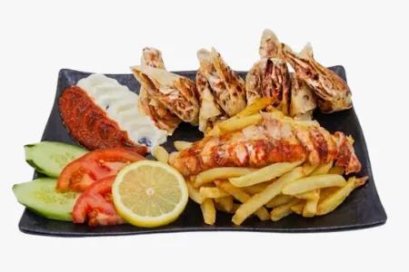 Arabic Shawarma