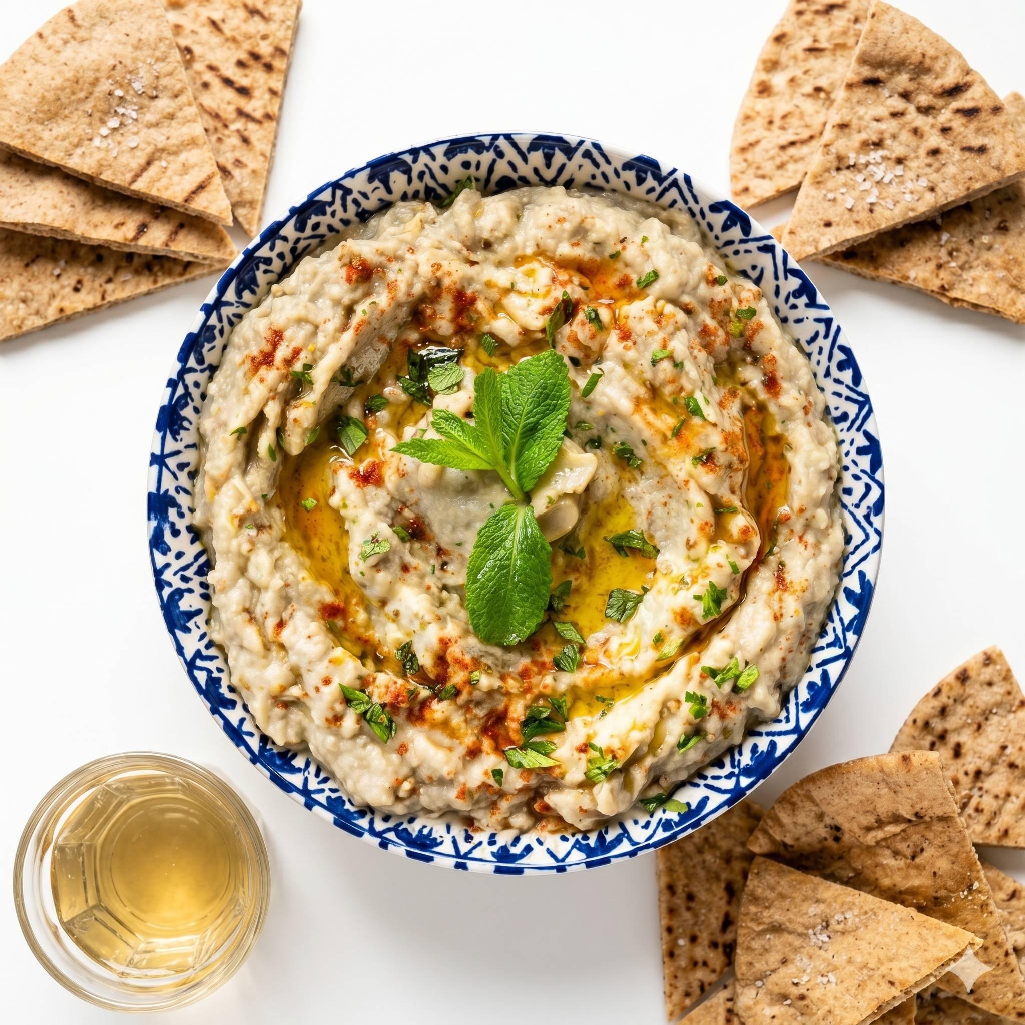 Baba Ghanouj