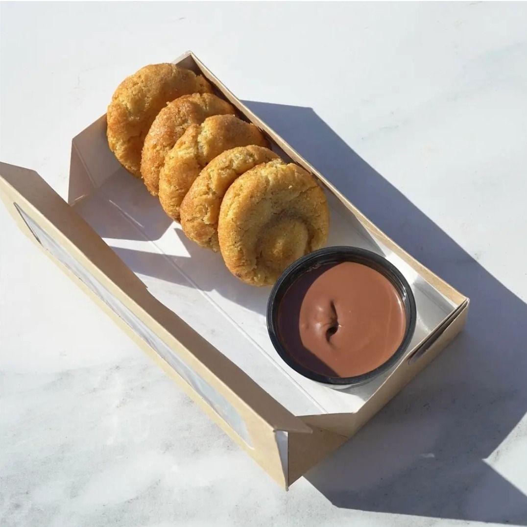 Sweet Dip Box