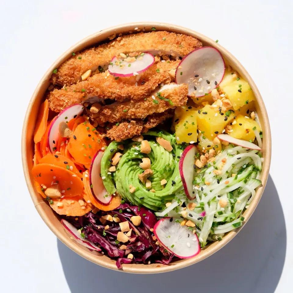 Poké Poulet