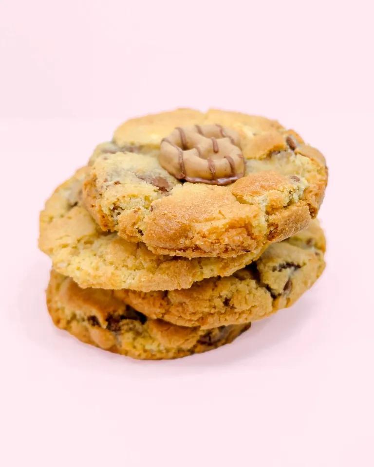 Giant Cookie