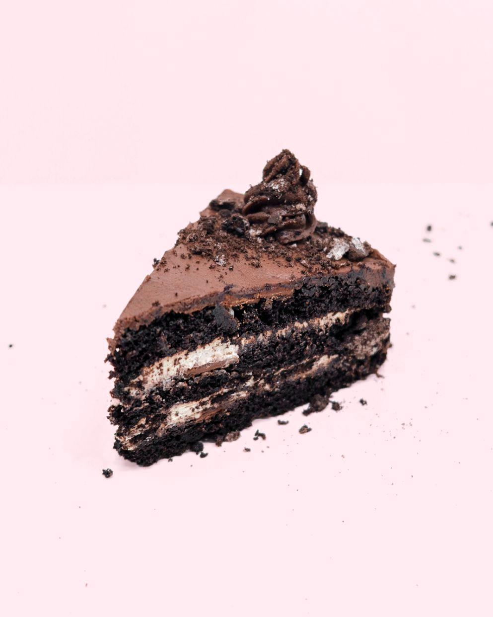 Cookies & Cream Cake