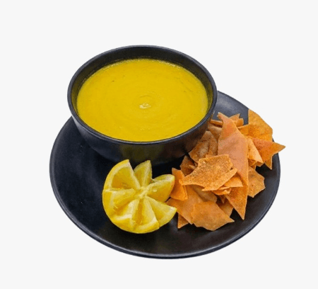 Lentil soup