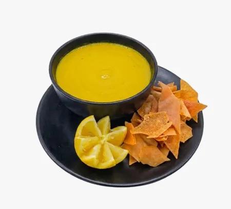 Lentil soup