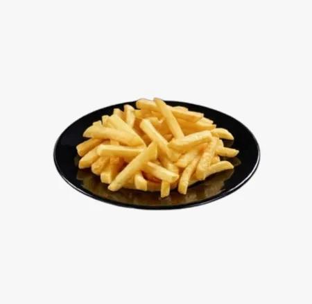 Plate of French Fries