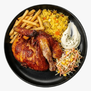 Half Roast Chicken
