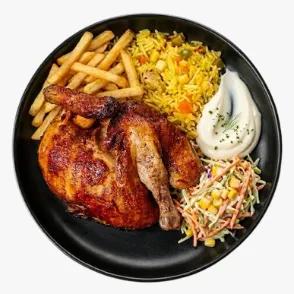 Half Roast Chicken