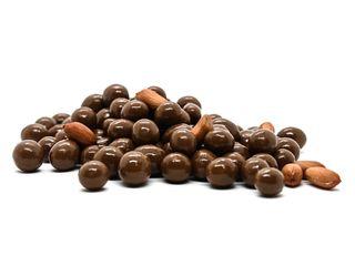 cacahuète enrobée de chocolat 60g