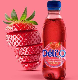 Delio Fraise 25cl