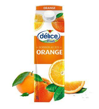 Délice Jus Orange 1l