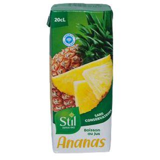 Jus Stil Ananas 20cl