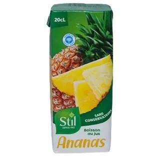 Jus Stil Ananas 20cl