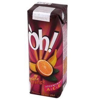 Oh Banane Orange 25cl