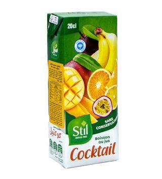 Jus Stil Cocktail 20cl