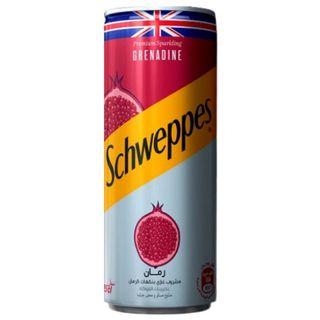 Schweppes Grenadine