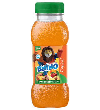 Bnino Tropicale 25cl