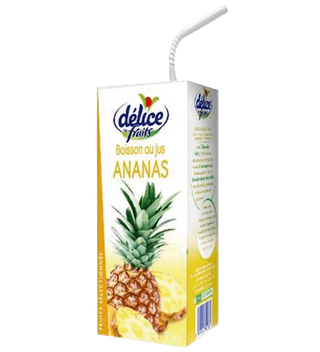 Jus Delice Ananas 20cl