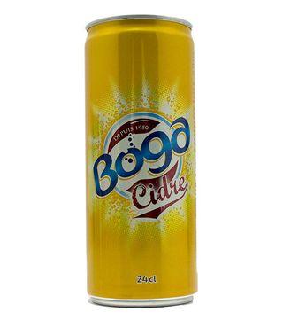 Canette Boga Cidre 24cl