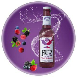 Freez Berry Mix