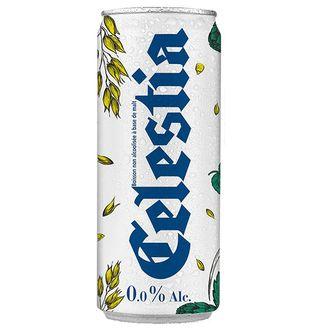 Canette Celestia Sans Alcool 24cl
