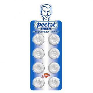 Pectol Fresh Eucalyptus Flavour