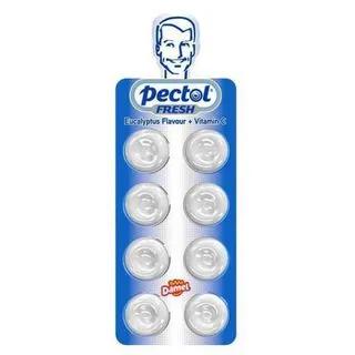 Pectol Fresh Eucalyptus Flavour