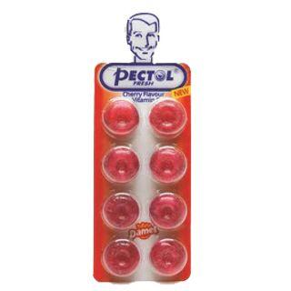 Pectol Fresh Cherry Flavour