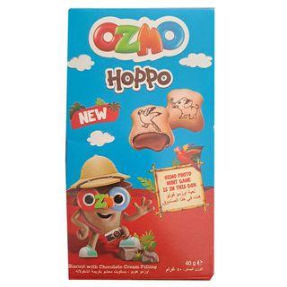 Ozmo Hoppo - Biscuit Au Chocolat - 40g