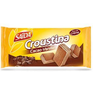 Croustina Cacao-vanille