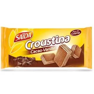 Croustina Cacao-vanille