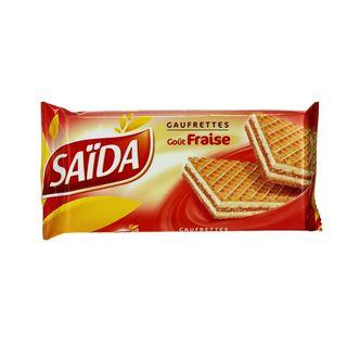 Gaufrette Fraise Saida 100gr
