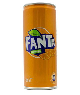Canette Fanta 24cl