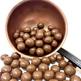 Billes crispy enrobée de chocolat 70g