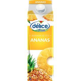 Jus Delice Ananas 1l