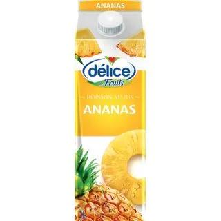 Jus Delice Ananas 1l