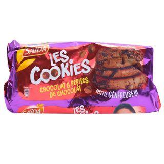 Cookies Saida Tout Chocolat